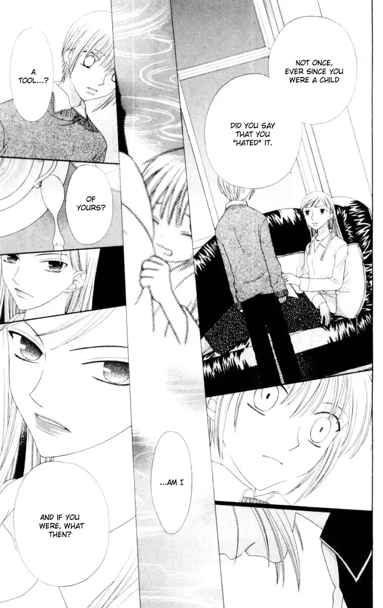 Fruits Basket Chapter 72 16